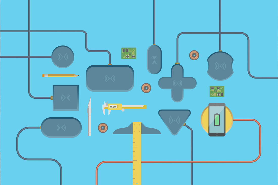 Designing the Wireless Charging Pad