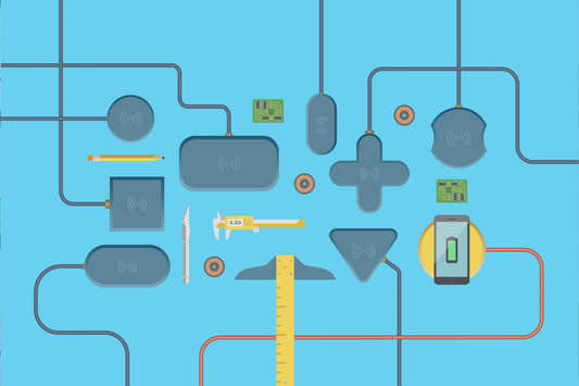 Designing the Wireless Charging Pad